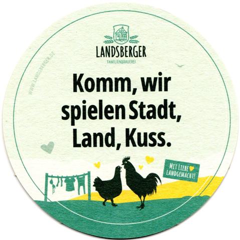 landsberg sk-st landsberger rund 1b (215-komm wir spielen)